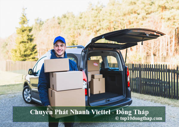 Chuyển Phát Nhanh Viettel - Đồng Tháp