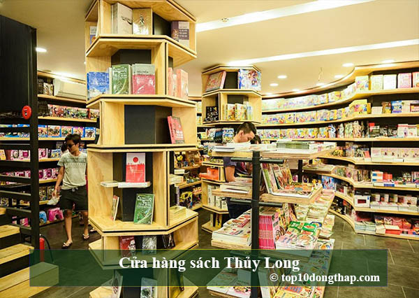 Cửa hàng sách Thủy Long