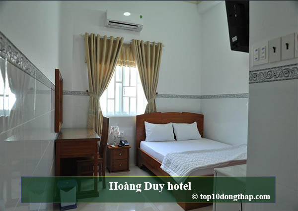  Hoàng Duy hotel