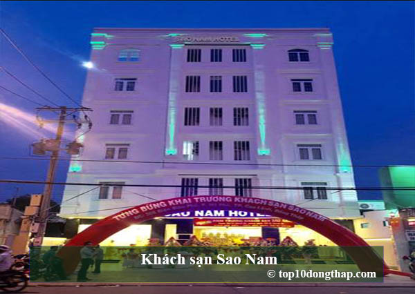 Khách sạn Sao Nam