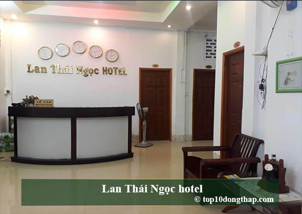 Lan Thái Ngọc hotel