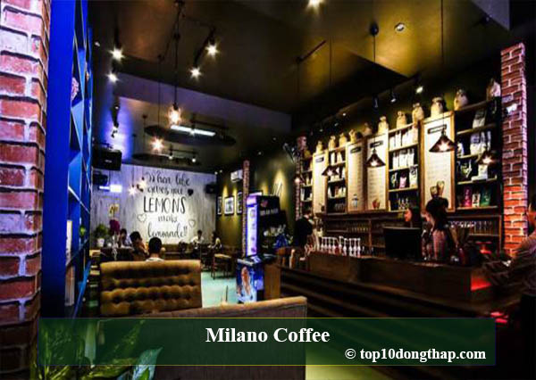 Milano Coffee