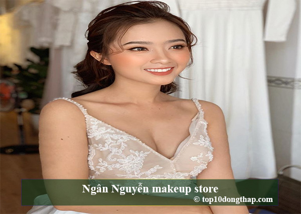 Ngân Nguyễn makeup store
