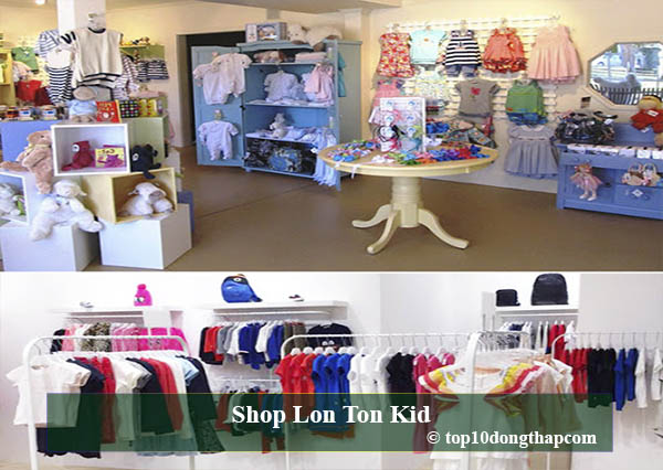 Shop Lon Ton Kid