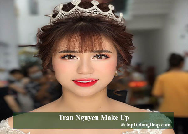 Tran Nguyen Make Up