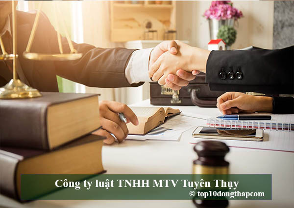 Công ty luật TNHH MTV Tuyên Thụy