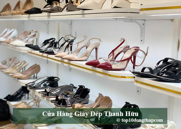 Cửa Hàng Giày Dép Thanh Hữu