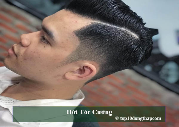Top 10 tiệm cắt tóc nam thành phố Cao Lãnh Đồng Tháp