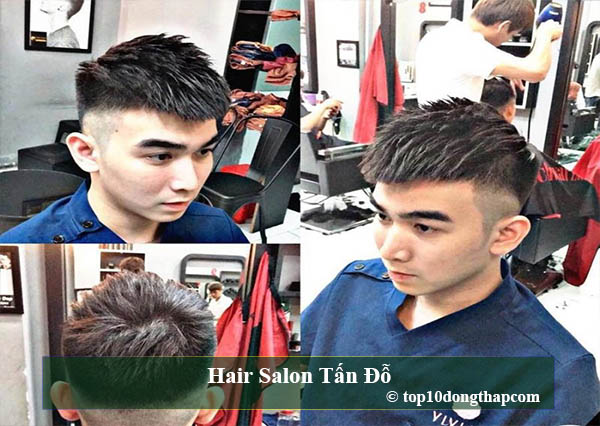Top 8 Barber shop cắt tóc nam đẹp nhất Đồng Tháp  Toplistvn