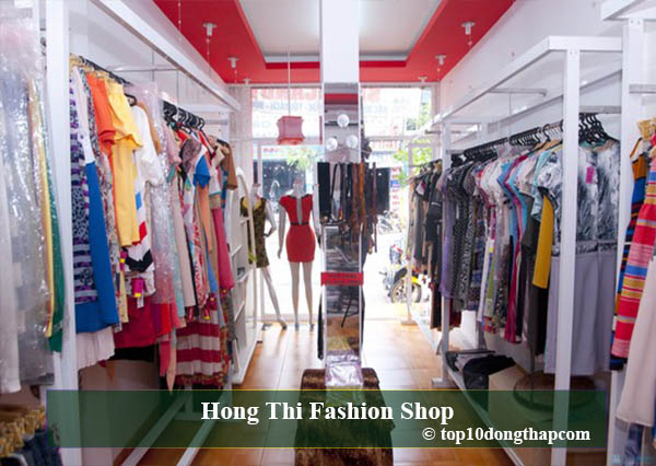 Hong Thi Fashion Shop