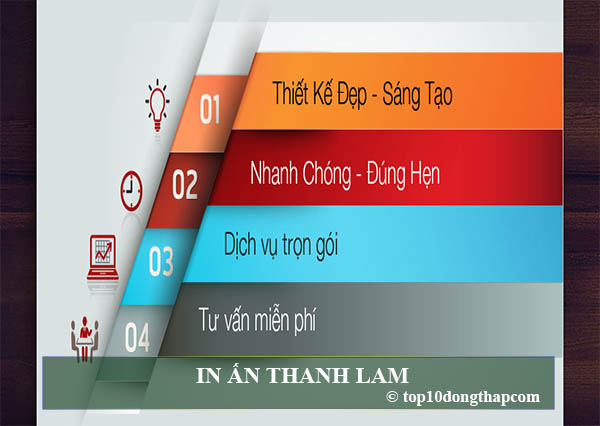 In Ấn Thanh Lam