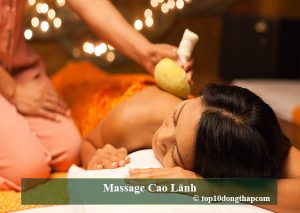 Massage Cao Lãnh