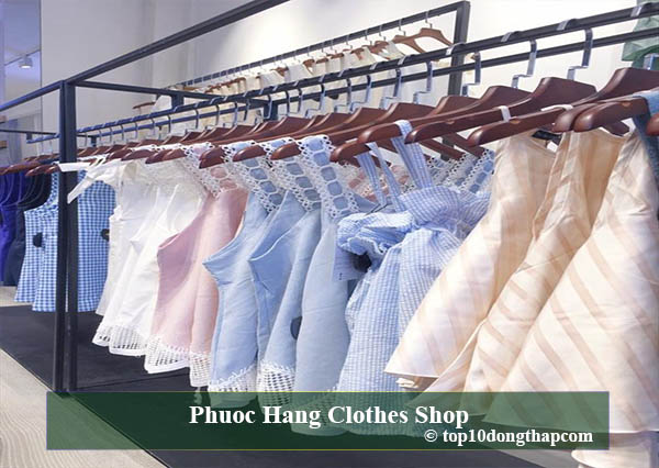 Phuoc Hang Clothes Shop