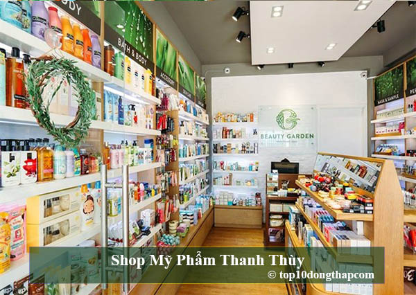 Shop Mỹ Phẩm Thanh Thùy