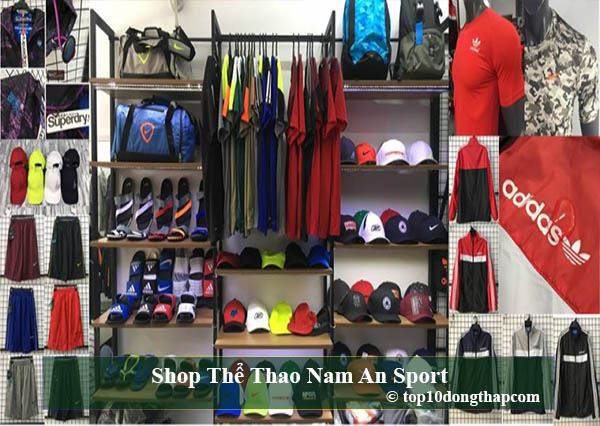 Shop Thể Thao Nam An Sport
