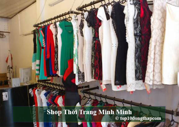 Shop Thời Trang Minh Minh
