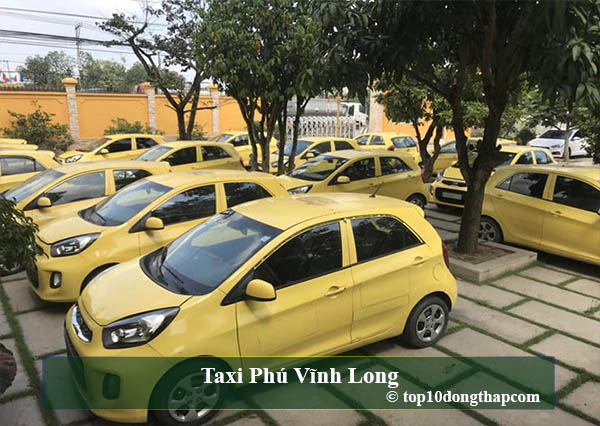 Taxi Phú Vĩnh Long