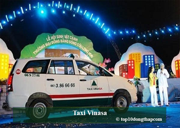 Taxi Vinasa