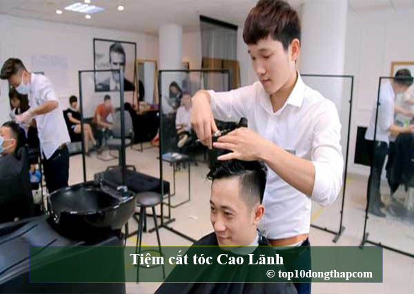 9 Tiệm cắt tóc nam đẹp và chất lượng nhất TP Thủ Dầu Một Bình Dương   ALONGWALKER