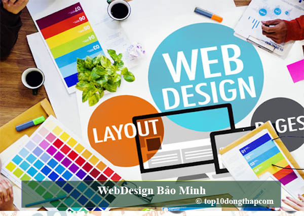 WebDesign Bảo Minh