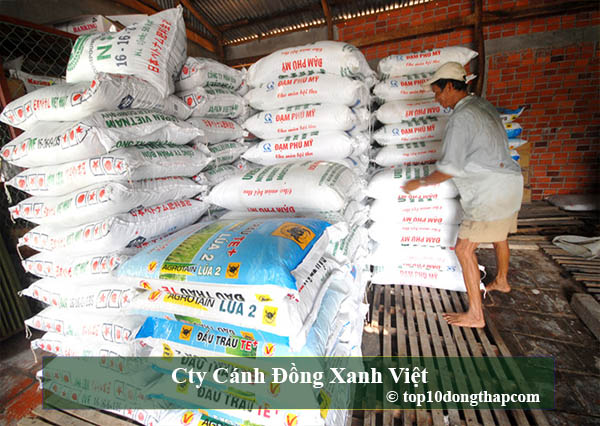 Công ty Cánh Đồng Xanh Việt