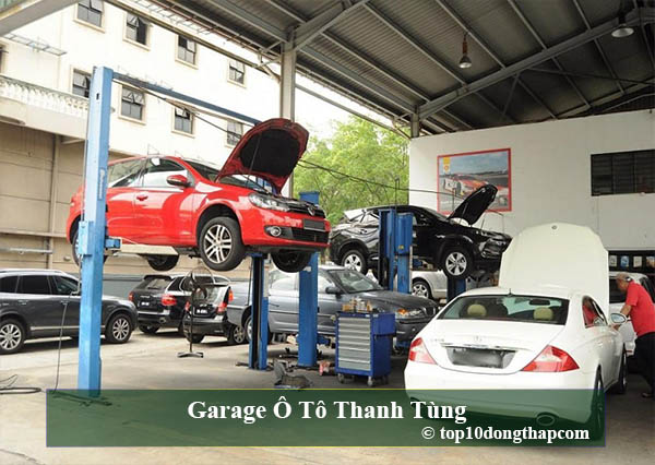 Garage Ô Tô Thanh Tùng