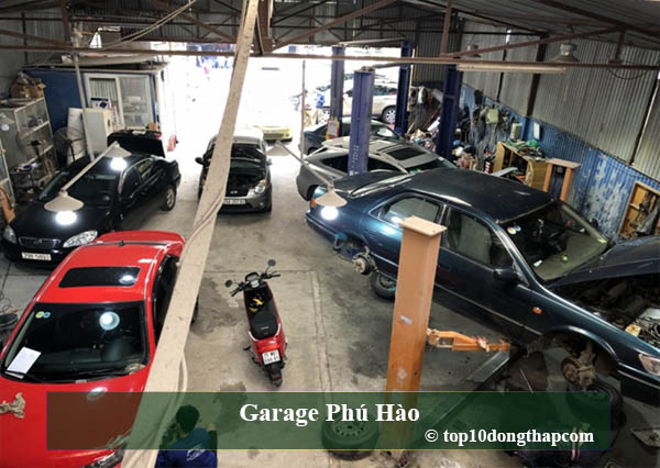 Garage Phú Hào