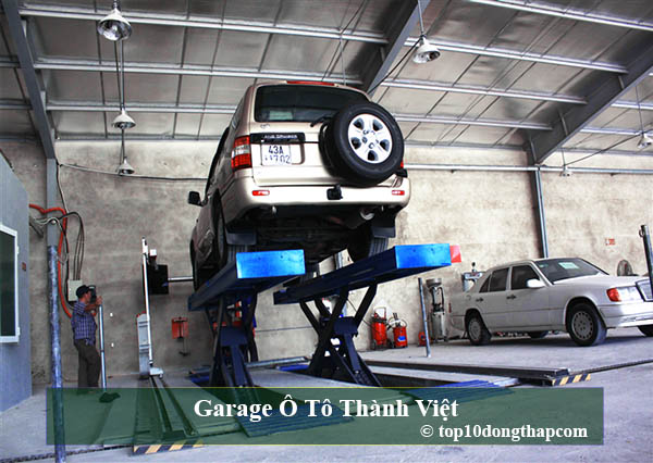 Garage Ô Tô Thành Việt
