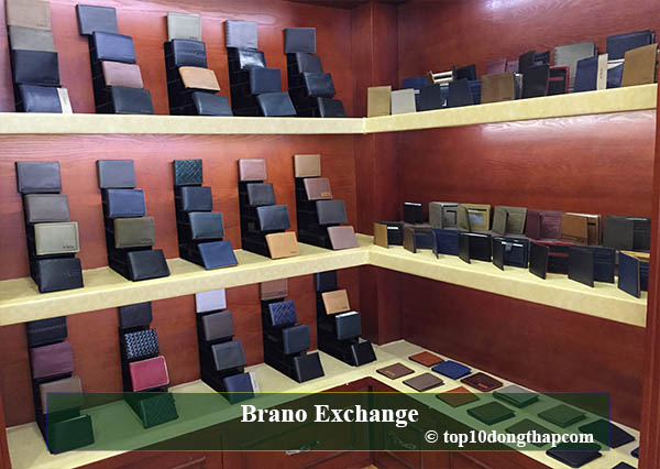 Brano Exchange