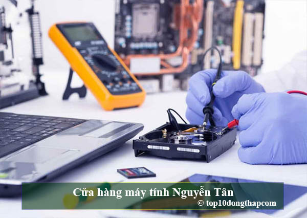 Cửa hàng máy tính Nguyễn Tân