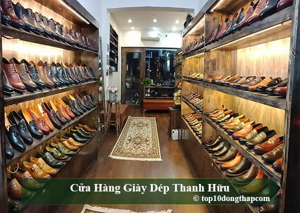 Cửa Hàng Giày Dép Thanh Hữu