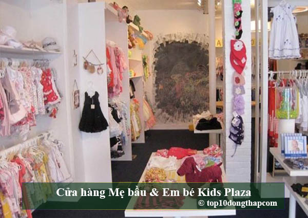 Cửa hàng Mẹ bầu & Em bé Kids Plaza