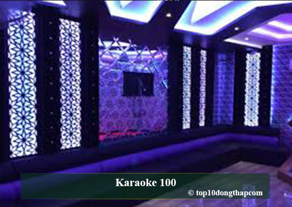 Karaoke 100