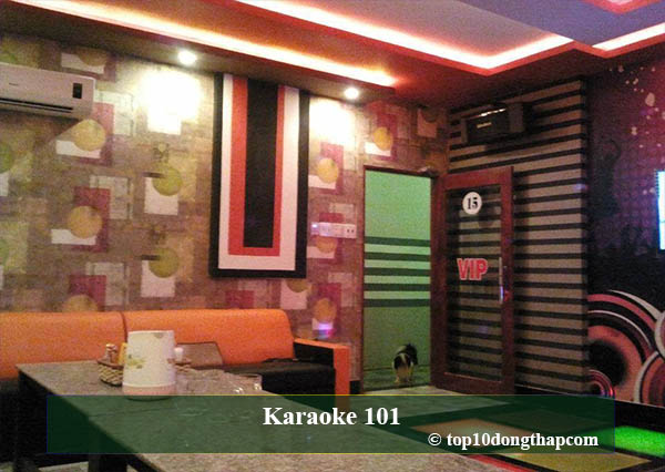 Karaoke 101