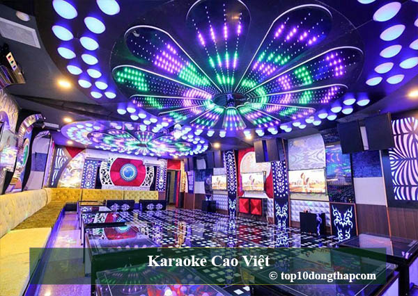 Karaoke Cao Việt