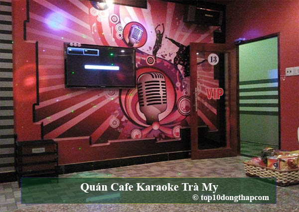 Quán Cafe Karaoke Trà My
