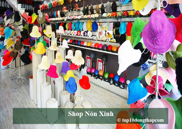 Shop Nón Xinh