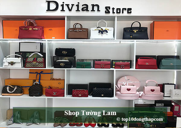 Shop Tường Lam