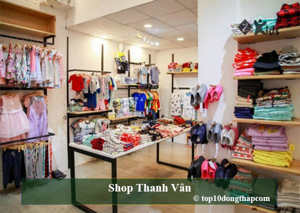 Shop Thanh Vân