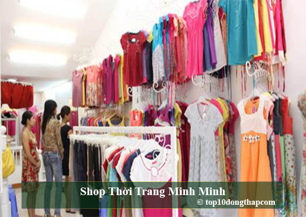 Shop Thời Trang Minh Minh