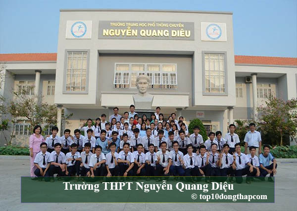 Trường THPT Nguyễn Quang Diệu