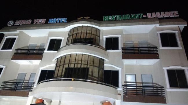 khách sạn Thanh Bình Đồng Tháp