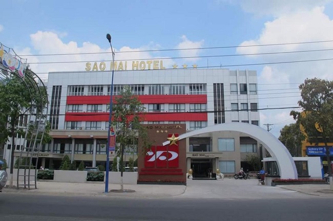khách sạn Thanh Bình Đồng Tháp