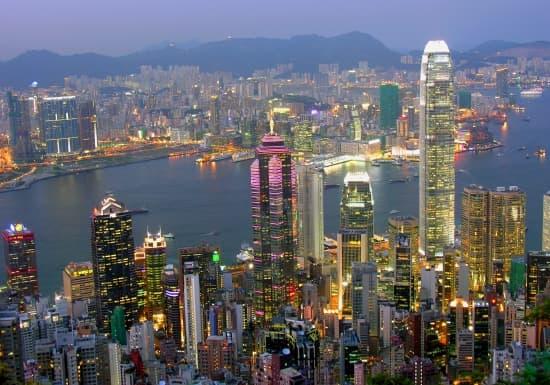Hongkong ou Hong Kong en chinois Xianggang - LAROUSSE